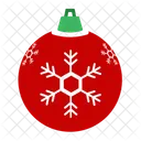 Weihnachtskugel Weihnachtsschmuck Ornamente Symbol