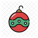 Weihnachtskugel  Symbol