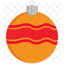 Ball Weihnachten Dekoration Symbol