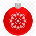 Kugel Weihnachten Ornament Symbol