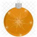 Kugel Weihnachten Ornament Symbol