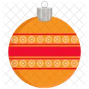 Kugel Weihnachten Ornament Symbol