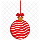 Weihnachtskugel  Symbol