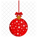 Weihnachtskugel  Symbol