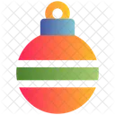 Weihnachtskugel  Symbol