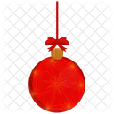 Weihnachtskugel  Symbol