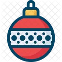 Weihnachtskugel  Symbol