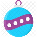 Weihnachtskugel  Symbol