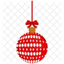 Weihnachtskugel  Symbol