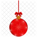 Weihnachtskugel  Symbol