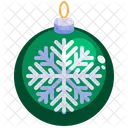 Weihnachtskugel  Symbol