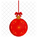 Weihnachtskugel  Symbol