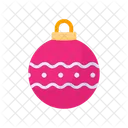 Weihnachtskugel  Symbol