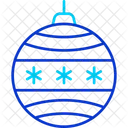 Weihnachtskugel  Symbol