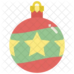 Weihnachtskugel  Symbol