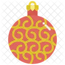 Weihnachtskugel  Symbol