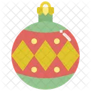 Weihnachtskugel  Symbol