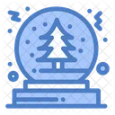 Weihnachtskugel  Symbol