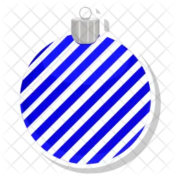 Weihnachtskugel  Symbol