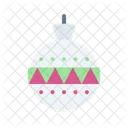 Weihnachtskugel  Symbol