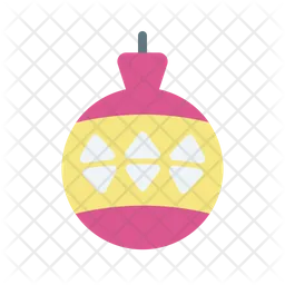 Weihnachtskugel  Symbol