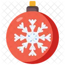 Weihnachtskugel  Symbol