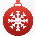 Weihnachtskugel  Symbol