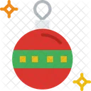 Weihnachtsglobus  Symbol