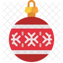 Weihnachtskugel  Symbol