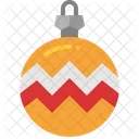 Weihnachtskugel  Symbol