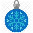 Weihnachtskugel  Symbol