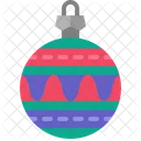 Weihnachtskugel  Symbol