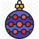 Weihnachten Ball Christbaumkugel Symbol