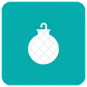 Weihnachtskugel  Symbol