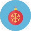 Weihnachtskugel  Symbol