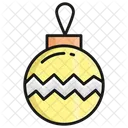 Weihnachtskugel  Symbol