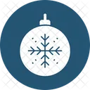 Weihnachtskugeln  Symbol