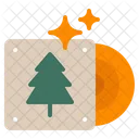 Weihnachtslieder  Symbol