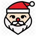 Weihnachtsmann Nikolaus Weihnachten Icon