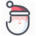 Weihnachtsmann Weihnachtsmann Neu Icon