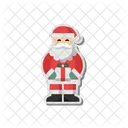 Weihnachtsmann Weihnachten Weihnachtsmann Icon