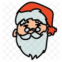 Weihnachtsmann Icon