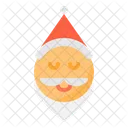 Weihnachtsmann Weihnachtsmann Weihnachten Icon