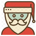 Weihnachtsmann Weihnachtsmann Avatar Icon