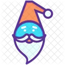 Weihnachtsmann Nikolaus Weihnachten Symbol