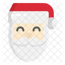 Weihnachtsmann Claus Weihnachten Icon