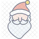 Weihnachtsmann Symbol