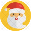 Weihnachtsmann Icon