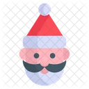 Weihnachtsmann Weihnachtsmann Klaus Icon