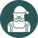 Weihnachtsmann  Icon